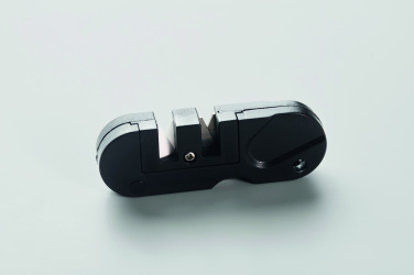Logo trade corporate gift photo of: Pocket-sized knife sharpener