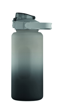 Logo trade promotional giveaways picture of: RPET water bottle 2000ml