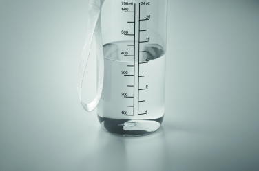 Logo trade promotional giveaways image of: Sports bottle 700ml