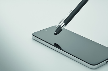 Logotrade promotional gift picture of: Recycled aluminium stylus pen