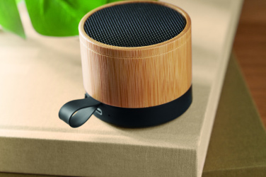 Logotrade advertising products photo of: 5.1 Wireless speaker