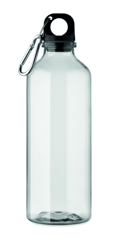 Logotrade corporate gift image of: RPET bottle 500ml