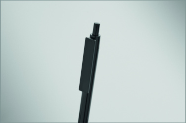 Logo trade advertising products image of: Ball pen in recycled ABS