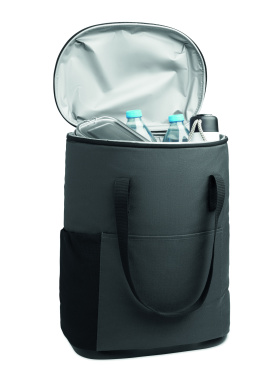 Logotrade promotional gifts photo of: Cooler rucksack 600D RPET