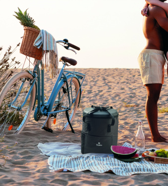 Logotrade promotional gifts photo of: Cooler rucksack 600D RPET