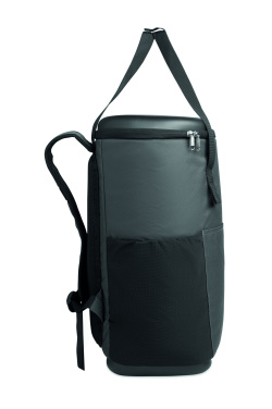 Logotrade promotional merchandise photo of: Cooler rucksack 600D RPET