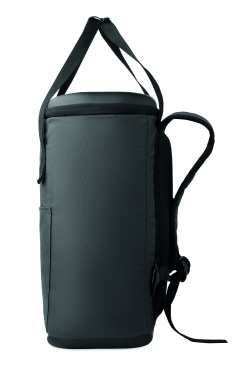 Logotrade promotional giveaway picture of: Cooler rucksack 600D RPET