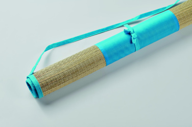 Logotrade advertising product image of: Natural straw beach mat
