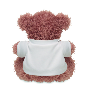 Logo trade promotional gift photo of: Teddy bear plush doctor
