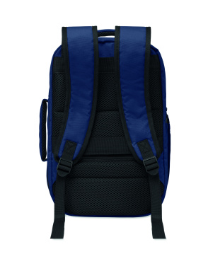 Logo trade promotional giveaways image of: Cabin size carry on backpack