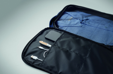 Logo trade promotional items picture of: Cabin size carry on backpack