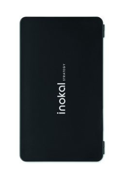 Logo trade promotional merchandise image of: Calculator with LCD tablet