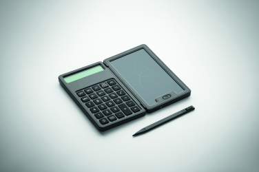 Logotrade promotional merchandise image of: Calculator with LCD tablet