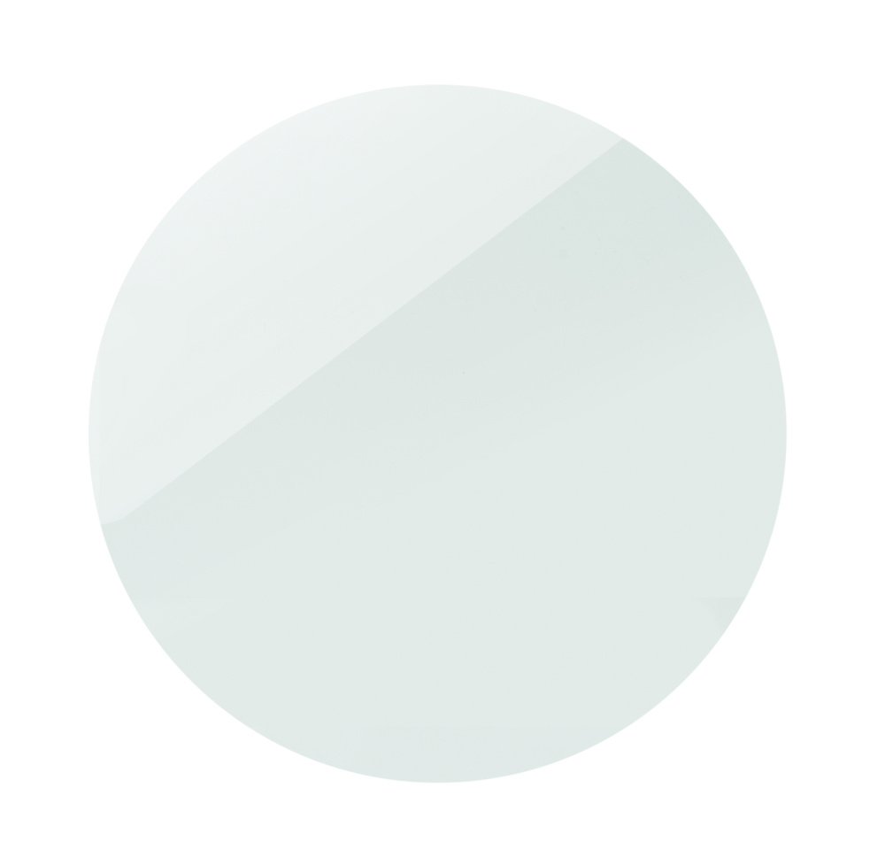 Logo trade advertising product photo of: Round magnet in PVC