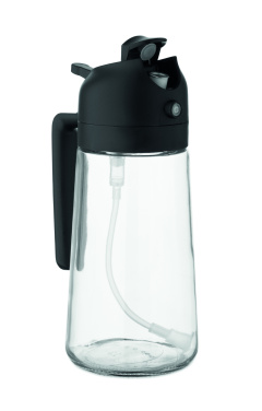 Logotrade promotional product image of: Glass oil dispenser & sprayer