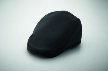 Logo trade advertising products picture of: Newsboy flat cap 235 gr/m²