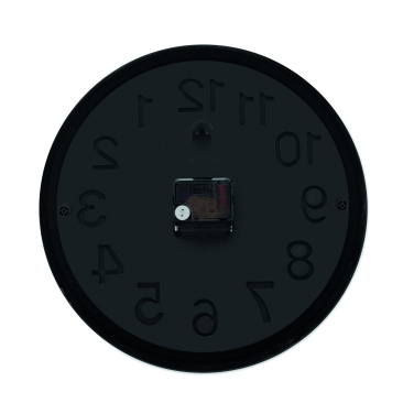 Logotrade advertising product image of: Wall clock in PP