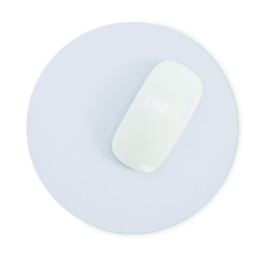 Logo trade advertising products image of: Computer mouse mat