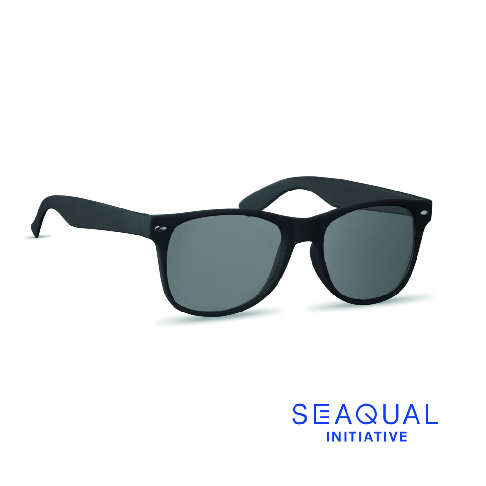 Logo trade promotional giveaways image of: SEAQUAL® sunglasses