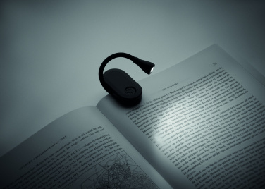 Logo trade advertising products picture of: Rechargeable book light