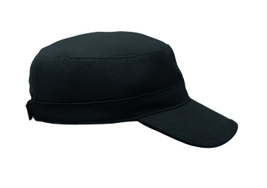 Logo trade advertising product photo of: Military cap 260 gr/m²