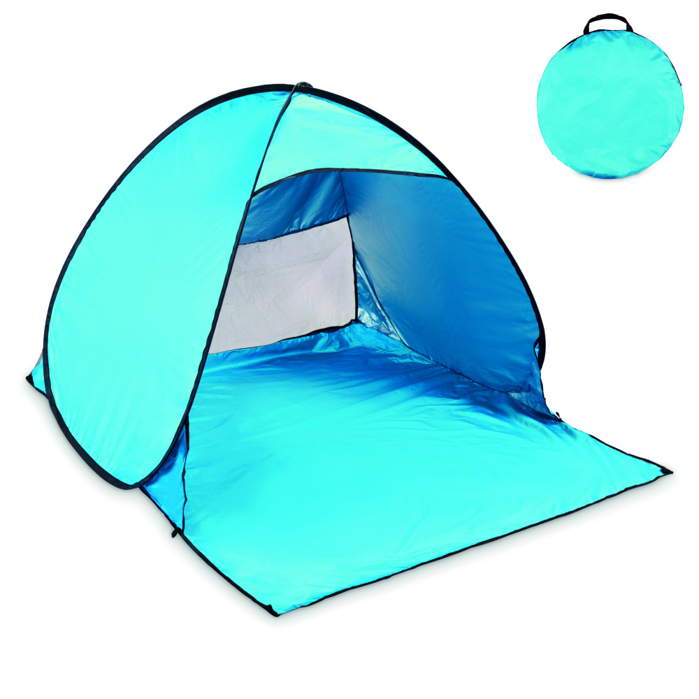 Logotrade promotional items photo of: Beach tent in 190T polyester