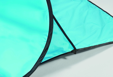 Logo trade promotional items image of: Beach tent in 190T polyester