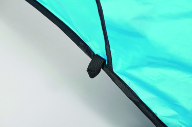 Logotrade promotional products photo of: Beach tent in 190T polyester