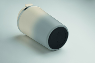 Logo trade advertising products picture of: Double wall tumbler 350 ml