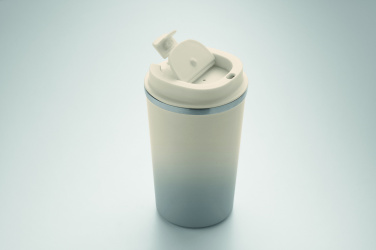 Logo trade advertising products picture of: Double wall tumbler 350 ml