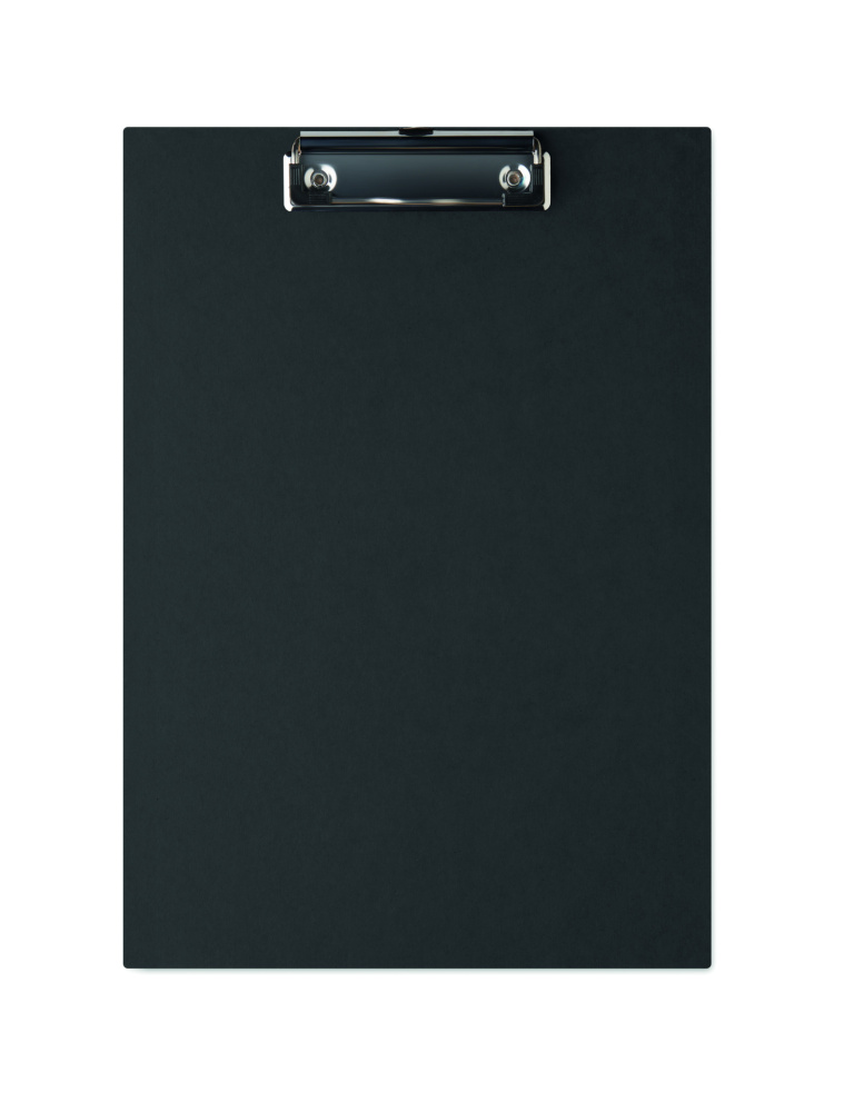 Logotrade promotional products photo of: Cardboard clip board A4