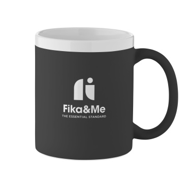 Logotrade promotional item picture of: Ceramic mug 300ml