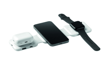 Logotrade promotional giveaway image of: Foldable charging station