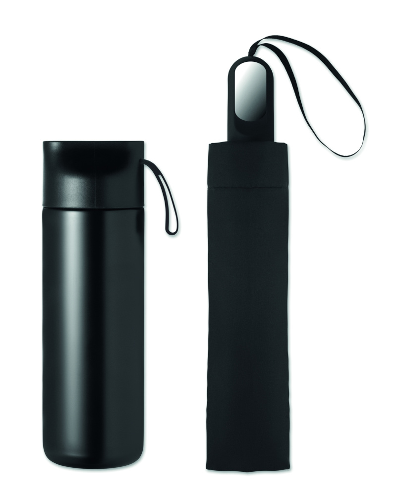 Logo trade business gift photo of: 2 piece gift set