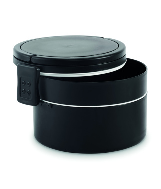 Logotrade promotional gift image of: PP two-tier lunch box 950 ml