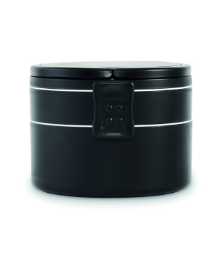 Logotrade advertising products photo of: PP two-tier lunch box 950 ml