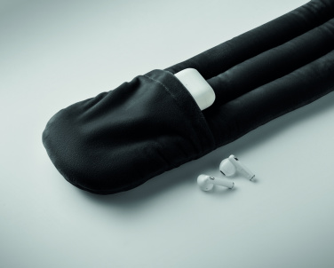 Logotrade corporate gifts photo of: Bendable roll travel pillow