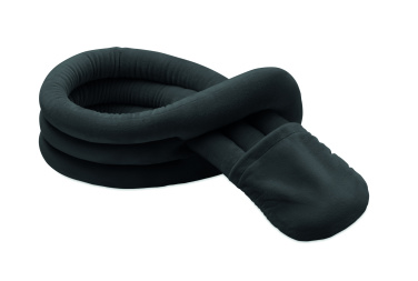 Logotrade promotional merchandise image of: Bendable roll travel pillow