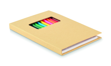Logo trade promotional products picture of: Children's drawing set