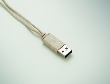 Logo trade corporate gifts picture of: Cable set in case