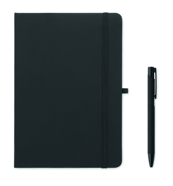 Logo trade promotional giveaway photo of: 3 piece gift set in box