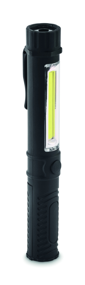 Logotrade promotional item picture of: Magnetic LED torch