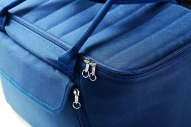 Logo trade corporate gifts picture of: RPET picnic cooler bag