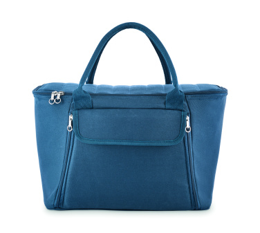 Logotrade promotional merchandise picture of: RPET picnic cooler bag