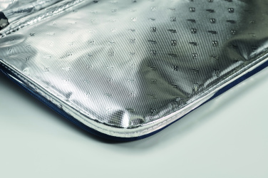 Logo trade corporate gifts picture of: RPET picnic cooler bag