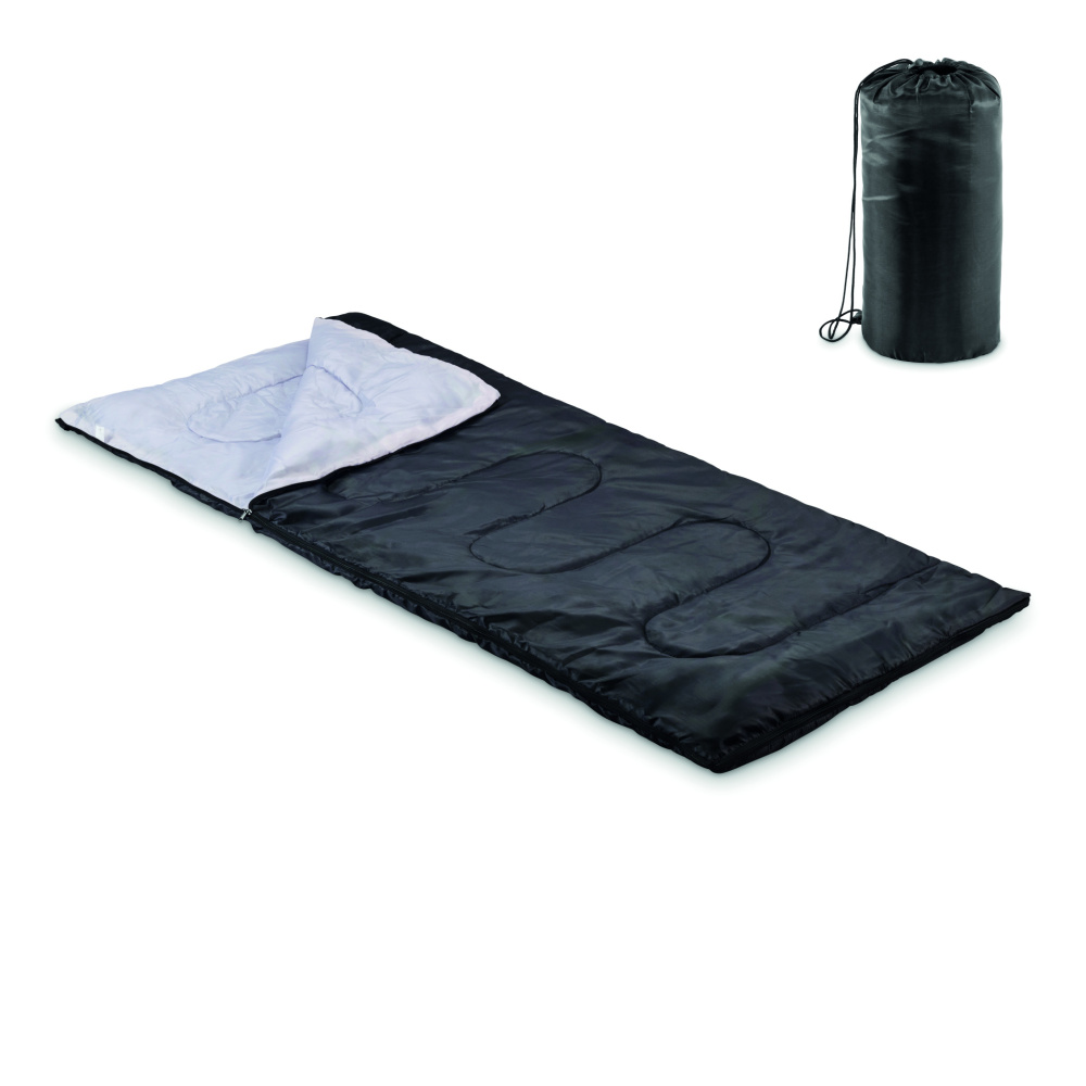 Logo trade promotional items image of: Outdoor sleeping bag