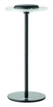 Logotrade corporate gift picture of: Rechargeable iron table lamp