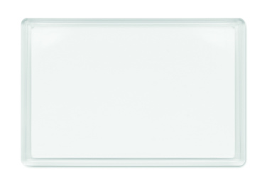 Logotrade advertising product picture of: Acrylic photo magnet rectangula