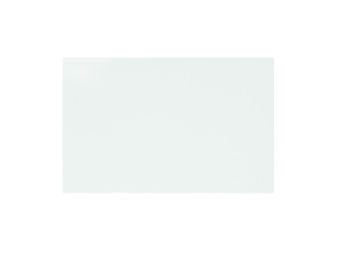 Logotrade promotional giveaway image of: Acrylic photo magnet rectangula