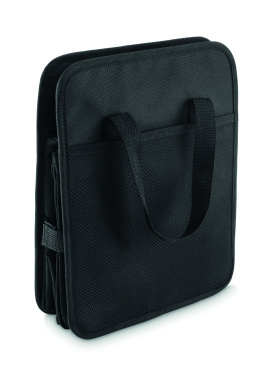 Logo trade corporate gifts image of: Foldable car organiser